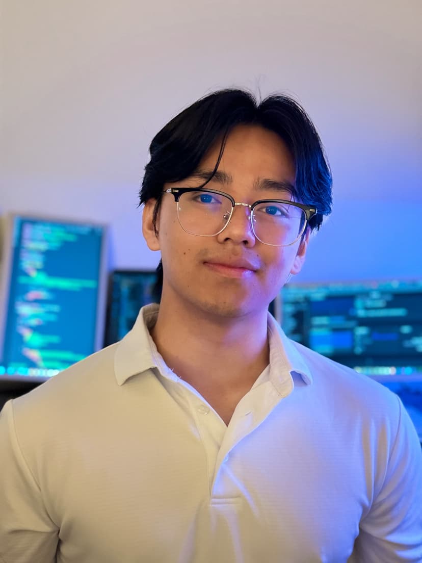 Roshis Rai – Full-Stack Software Engineer